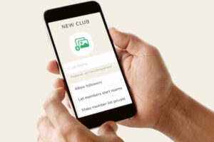 Actualización de la Casa Club: ahora se puede crear la Casa Club en la aplicación